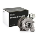 Charger, charging (supercharged/turbocharged)