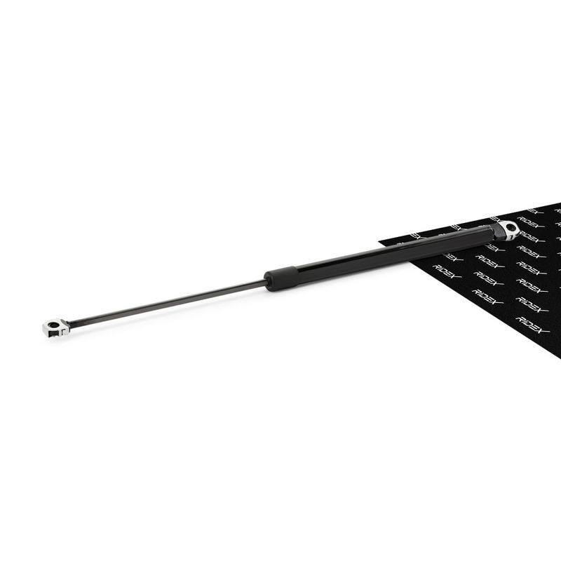 Gas Spring, bonnet