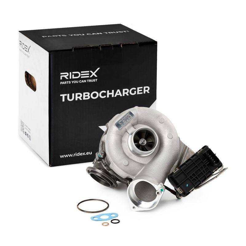 Charger, charging (supercharged/turbocharged)