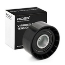 Tensioner Pulley, V-ribbed belt
