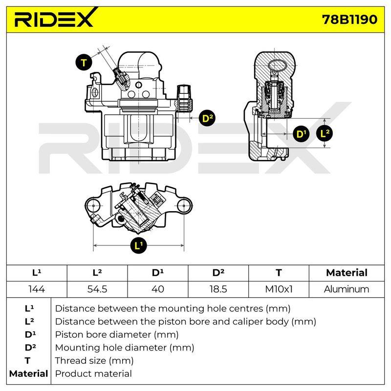 Brake Caliper