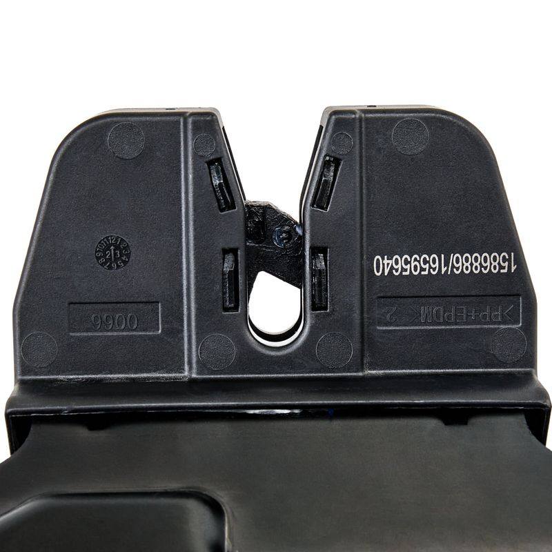 Tailgate Lock