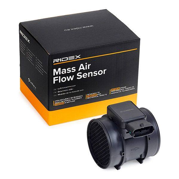 Mass Air Flow Sensor