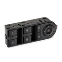 Switch, window regulator