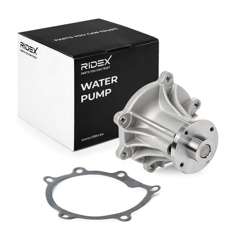 Water Pump, engine cooling