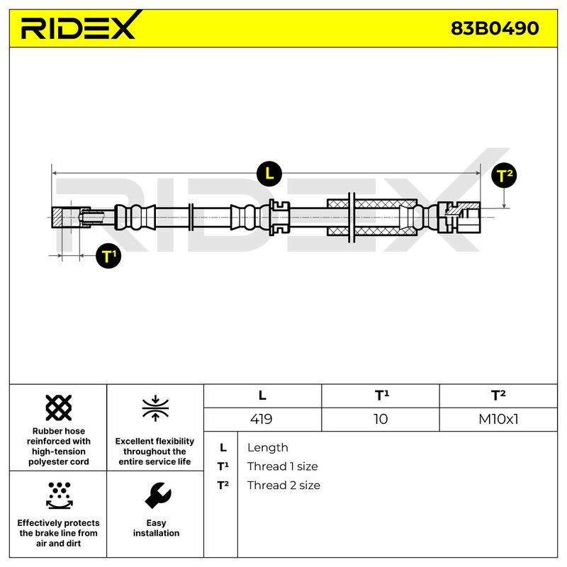 Brake Hose