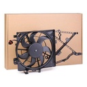 Fan, engine cooling
