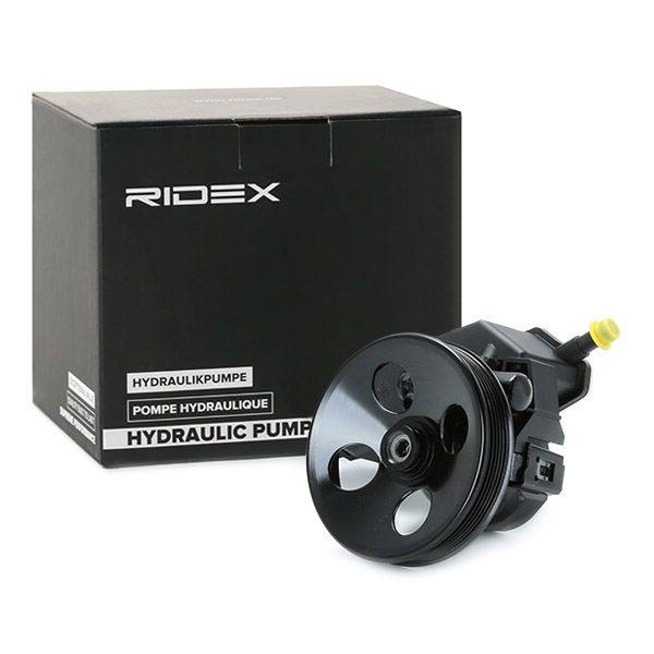 Hydraulic Pump, steering