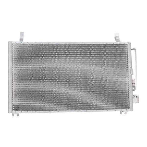Condenser, air conditioning