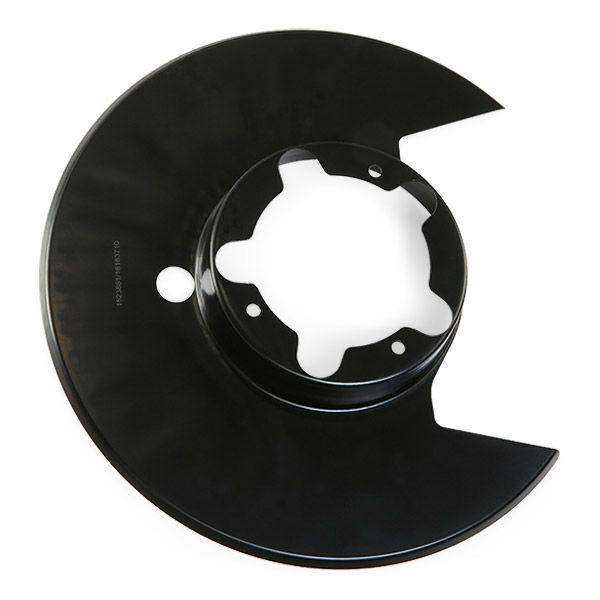 Splash Guard, brake disc