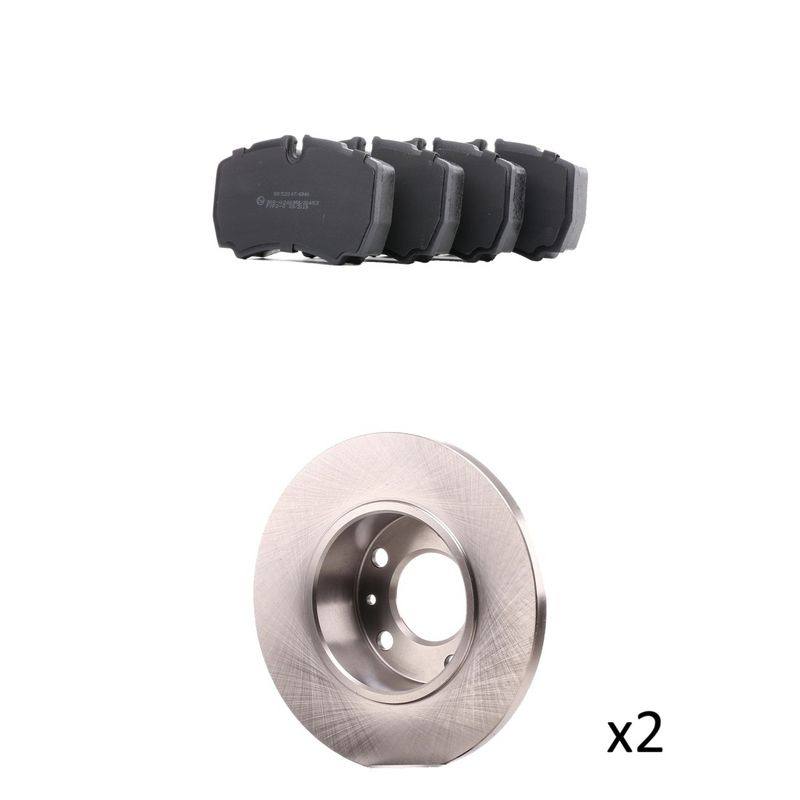 Brake Kit, disc brake