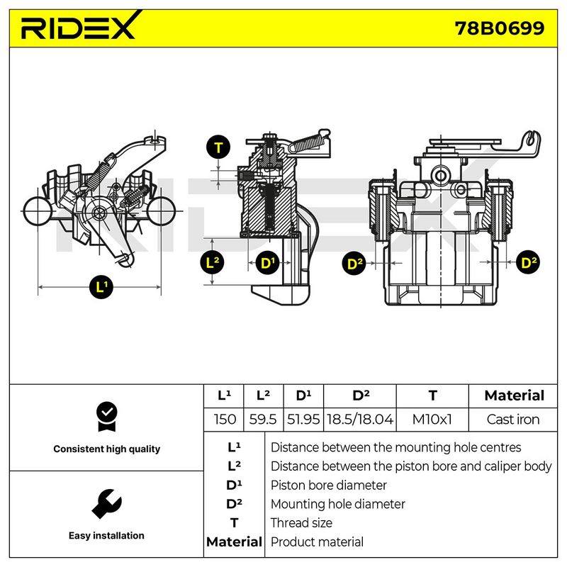 Brake Caliper