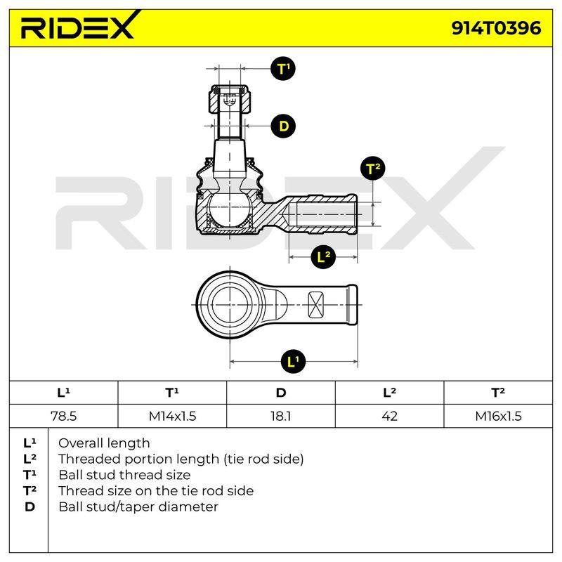 Tie Rod End
