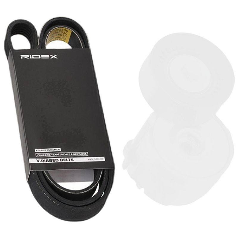 V-ribbed Belt Set