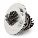 Core assembly, turbocharger