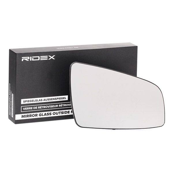 Mirror Glass, exterior mirror