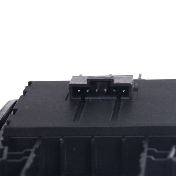 Switch, window regulator