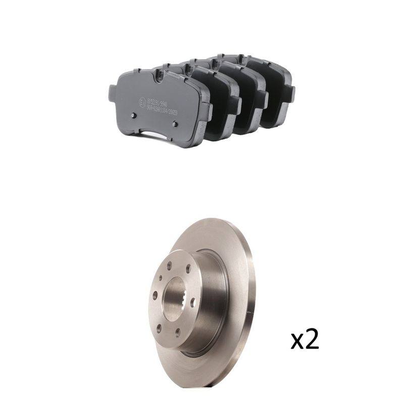 Brake Kit, disc brake