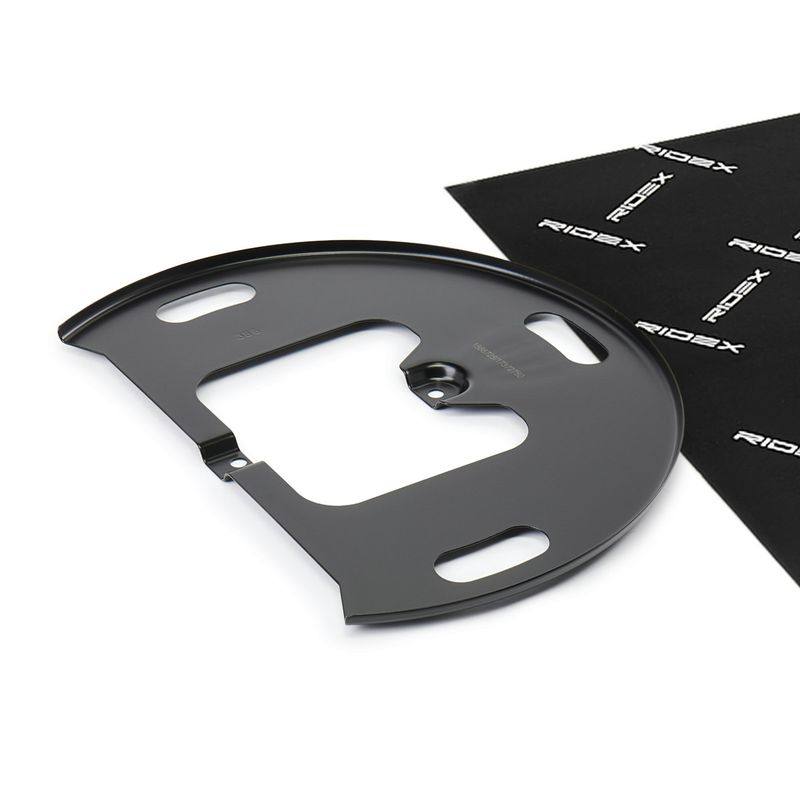 Splash Guard, brake disc