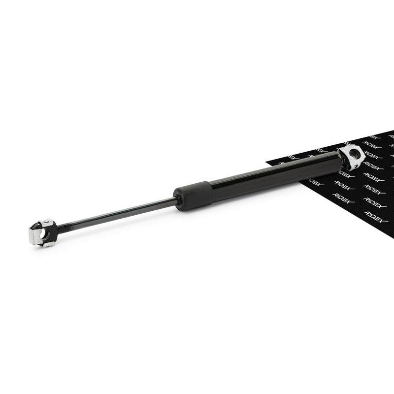 Gas Spring, bonnet
