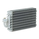Evaporator, air conditioning