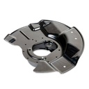 Splash Guard, brake disc