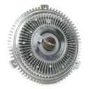 Clutch, radiator fan