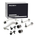 Repair Kit, control arm