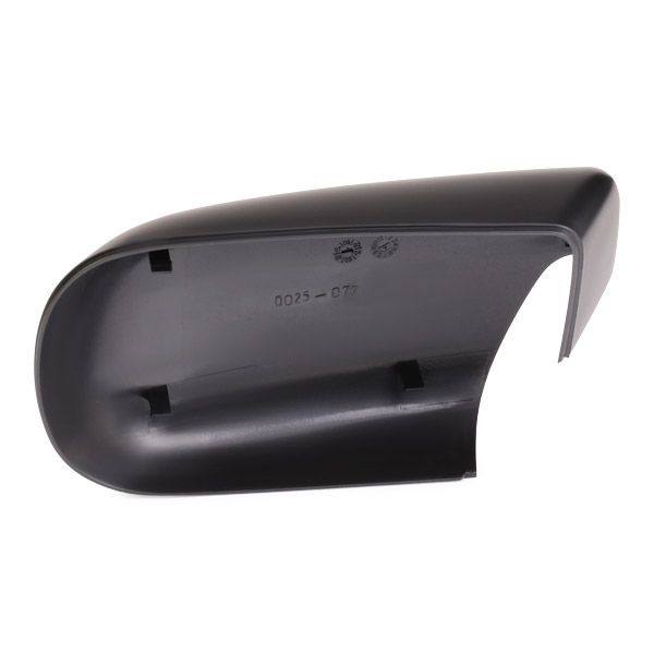 Cover, exterior mirror