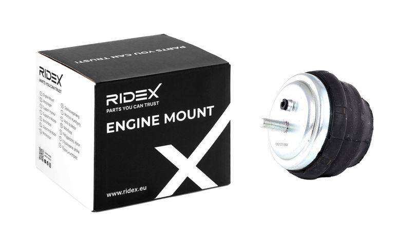 Mounting, engine