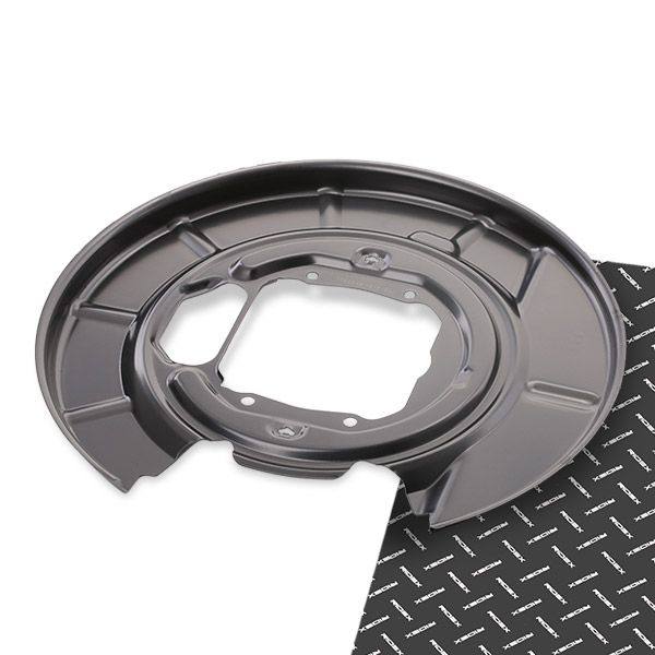 Splash Guard, brake disc