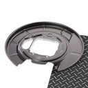 Splash Guard, brake disc