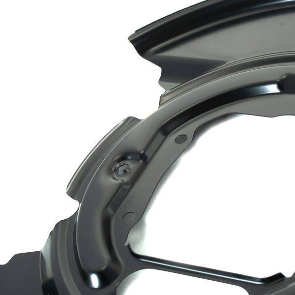 Splash Guard, brake disc