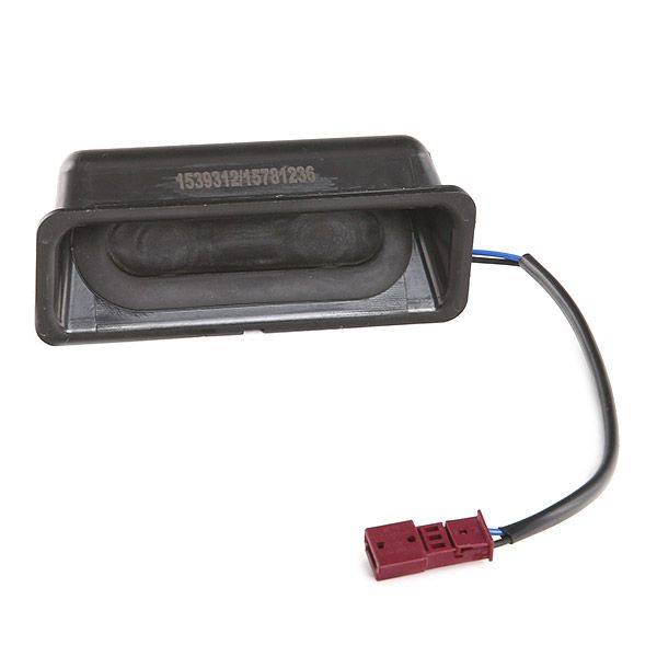 Tailgate Lock