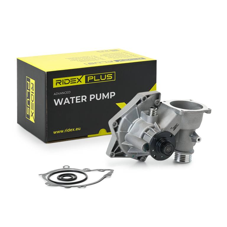 Water Pump, engine cooling