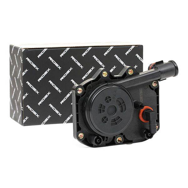 Valve, crankcase ventilation