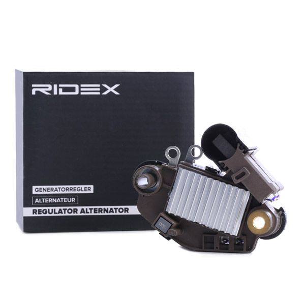 Alternator Regulator