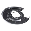 Splash Guard, brake disc