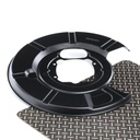 Splash Guard, brake disc