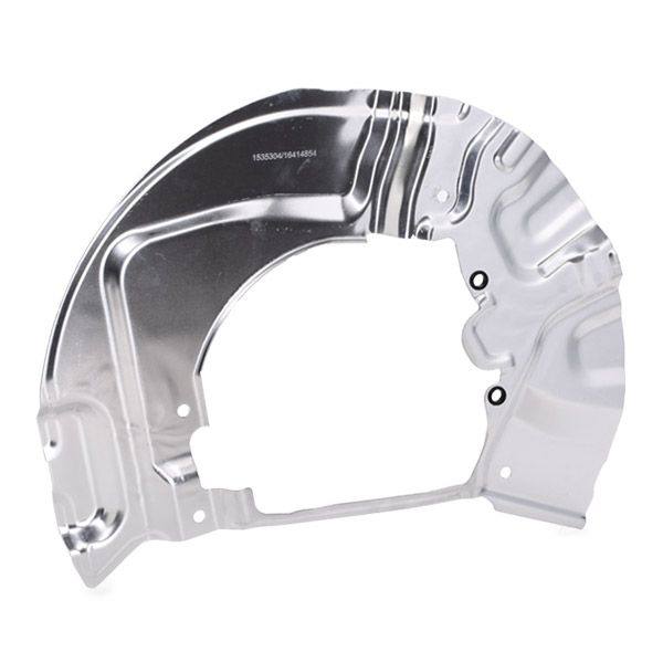 Splash Guard, brake disc