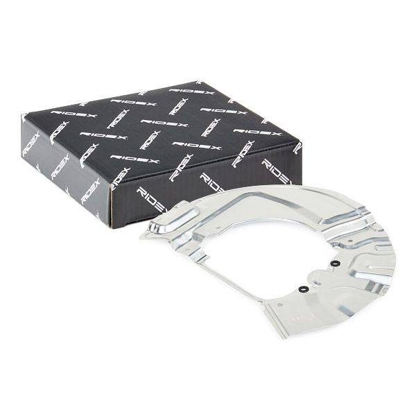 Splash Guard, brake disc