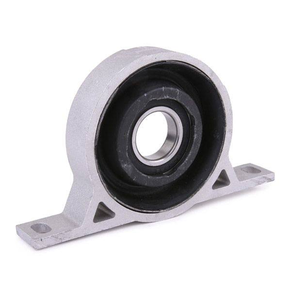 Suspension, propshaft