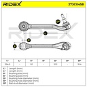 Control/Trailing Arm, wheel suspension