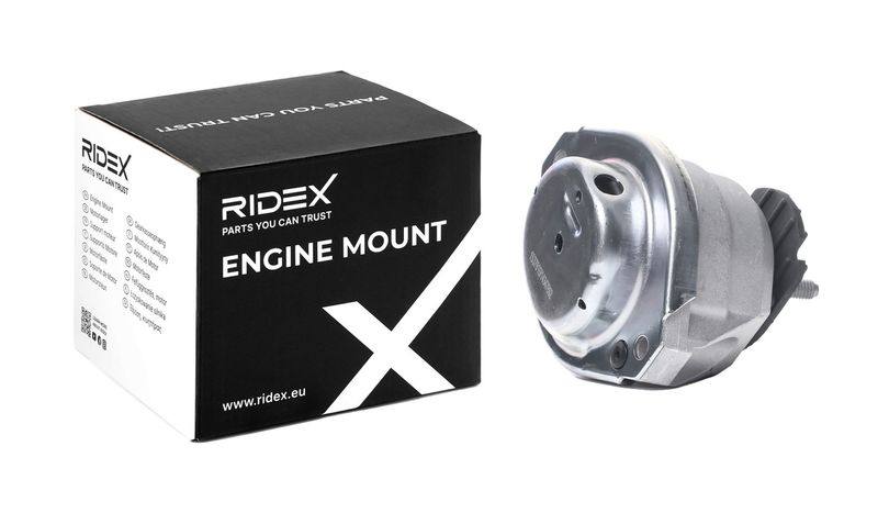 Mounting, engine
