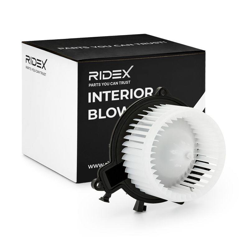 Interior Blower