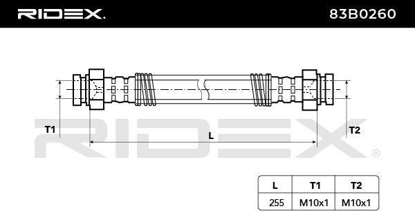 Brake Hose