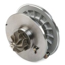 Core assembly, turbocharger