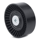 Tensioner Pulley, V-ribbed belt
