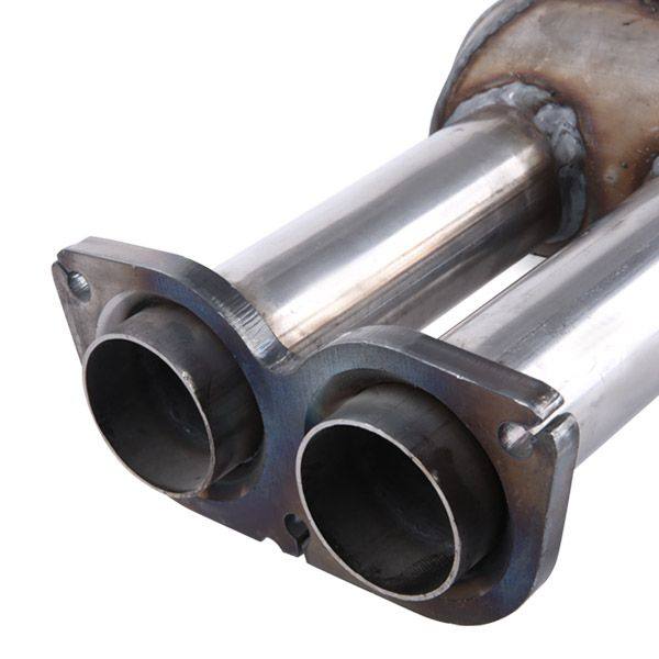 Soot/Particulate Filter, exhaust system