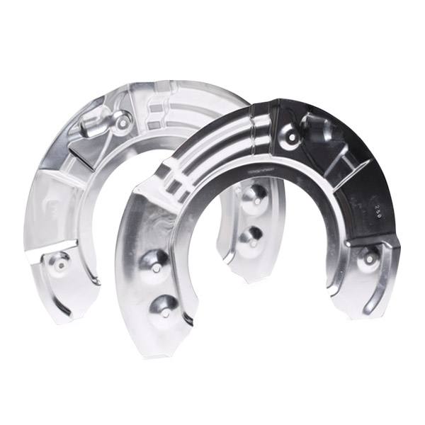 Splash Guard, brake disc
